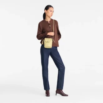 Bolso tipo cubo Le Pliage Xtra XS