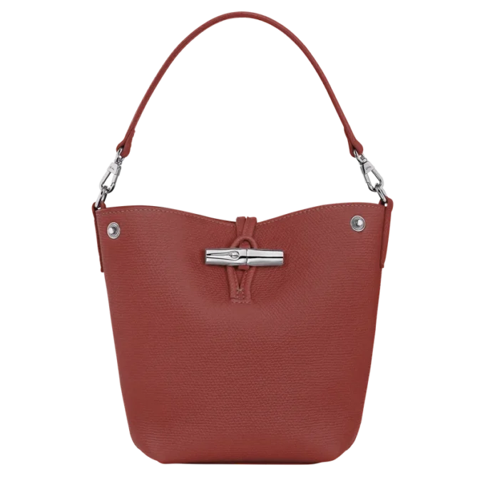 Bolso tipo cubo Le Roseau XS