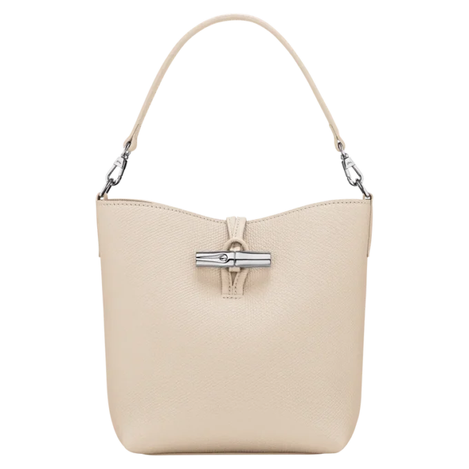 Bolso tipo cubo Le Roseau XS