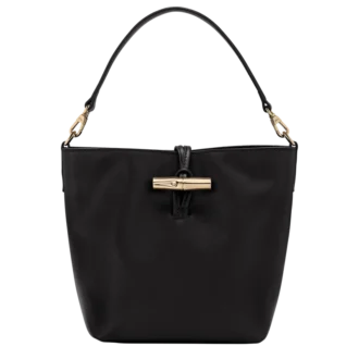 Bolso tipo cubo Le Roseau XS