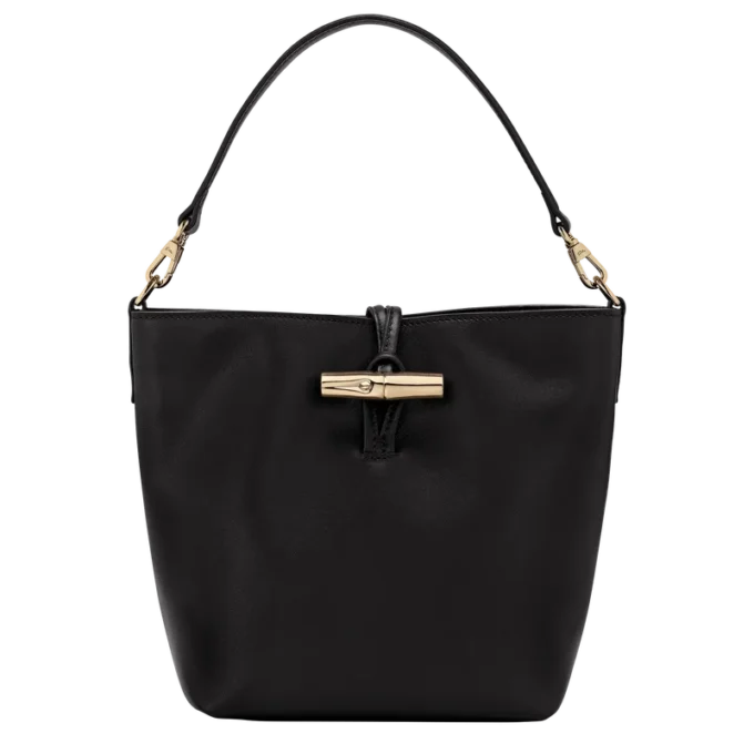 Bolso tipo cubo Le Roseau XS