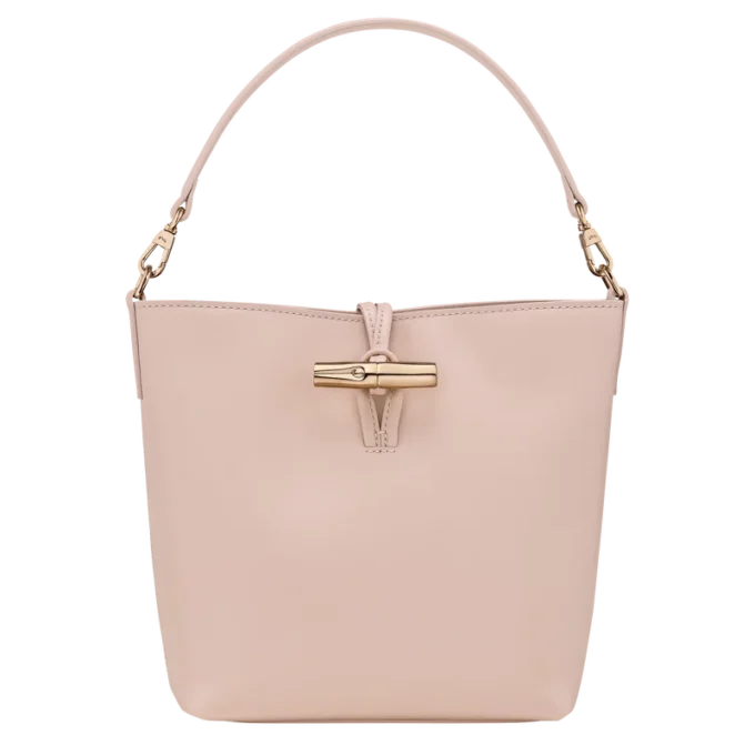 Bolso tipo cubo Le Roseau XS