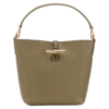 Bolso tipo cubo Le Roseau XS
