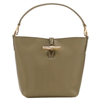 Bolso tipo cubo Le Roseau XS