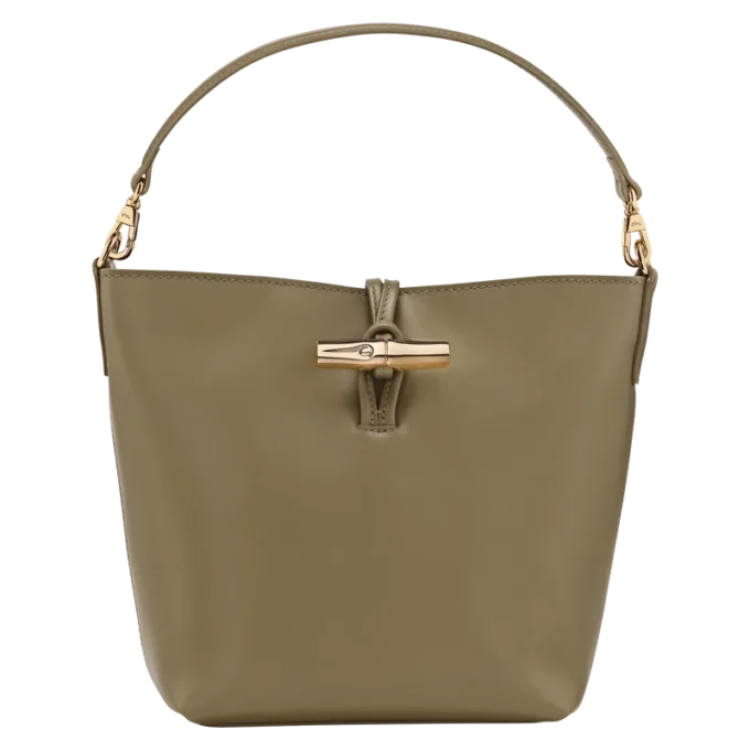 Bolso tipo cubo Le Roseau XS