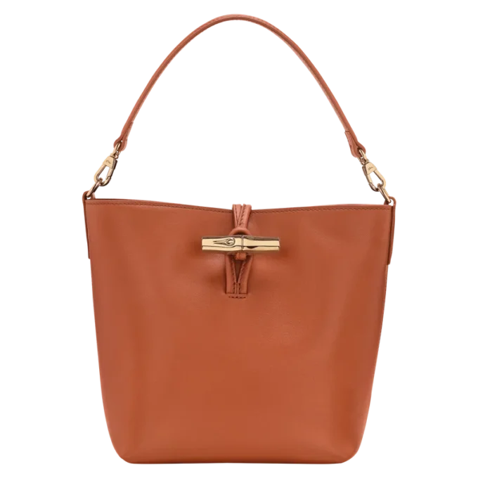 Bolso tipo cubo Le Roseau XS