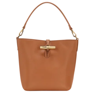 Bolso tipo cubo Le Roseau XS