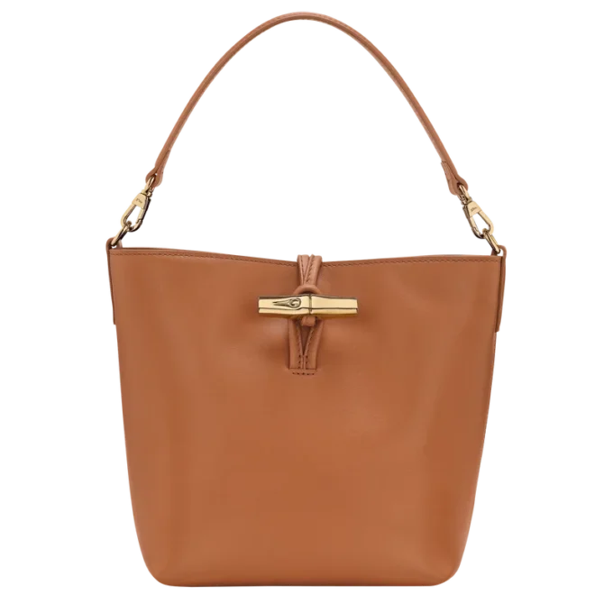 Bolso tipo cubo Le Roseau XS
