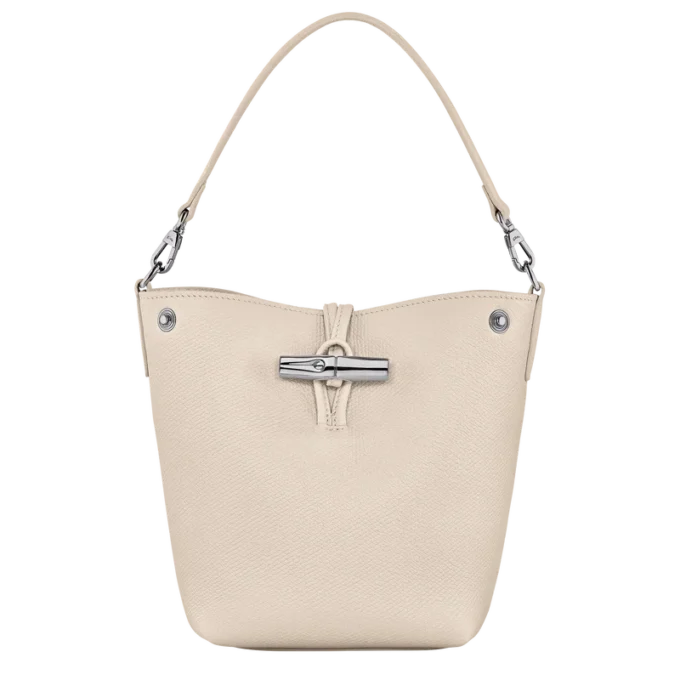 Bolso tipo cubo Le Roseau XS