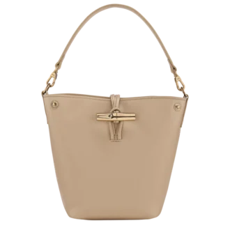 Bolso tipo cubo Le Roseau XS