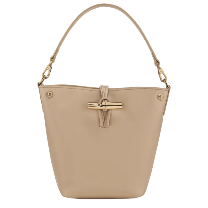 Bolso tipo cubo Le Roseau XS