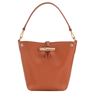Bolso tipo cubo Le Roseau XS