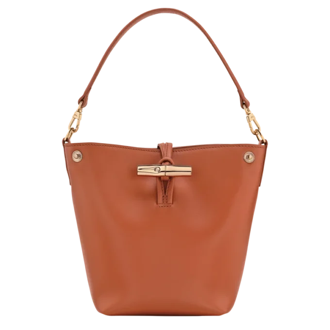 Bolso tipo cubo Le Roseau XS