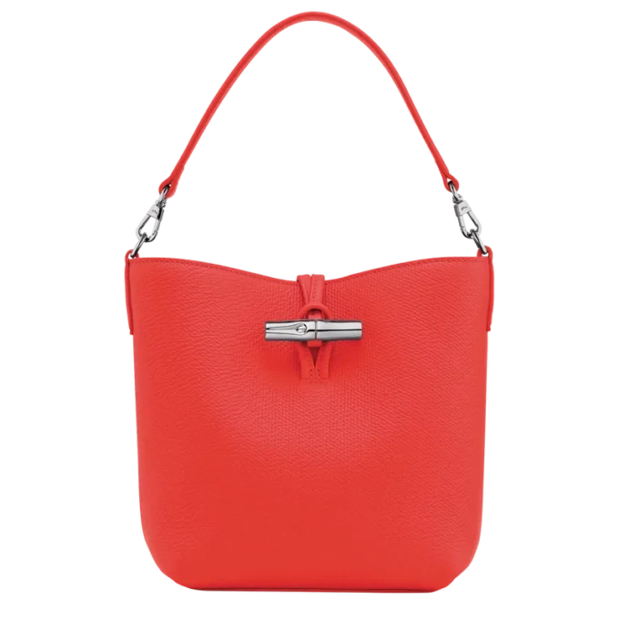 Bolso tipo cubo Le Roseau XS