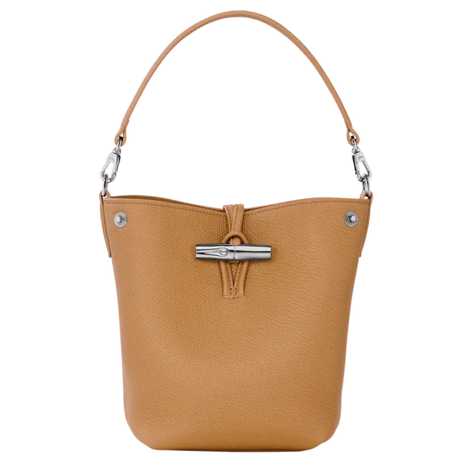 Bolso tipo cubo Le Roseau XS