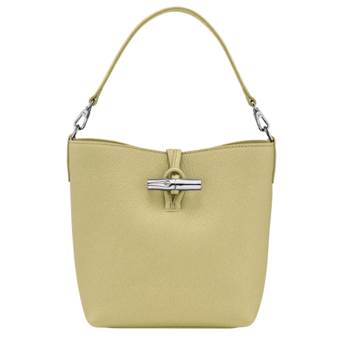 Bolso tipo cubo Le Roseau XS