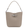 Bolso tipo cubo Le Roseau XS