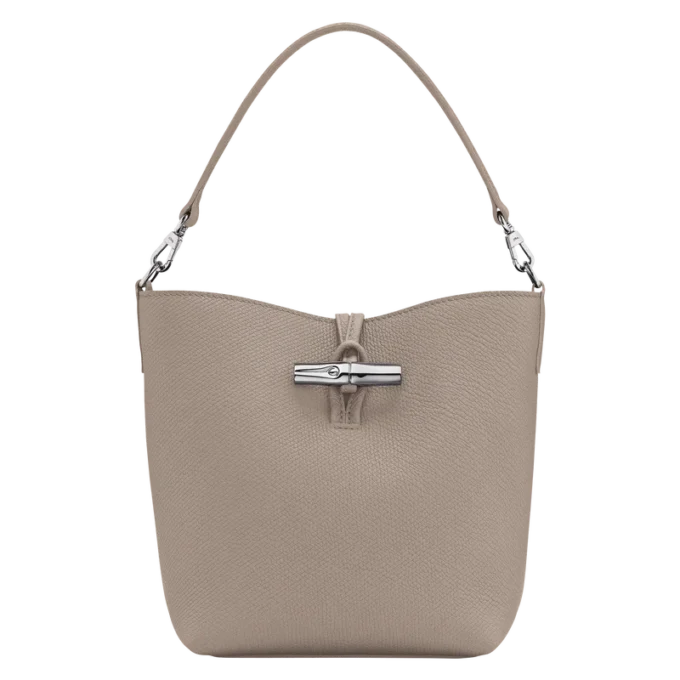 Bolso tipo cubo Le Roseau XS