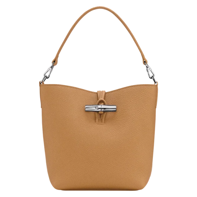 Bolso tipo cubo Le Roseau XS