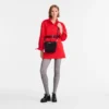 Bolso tipo cubo Le Roseau XS