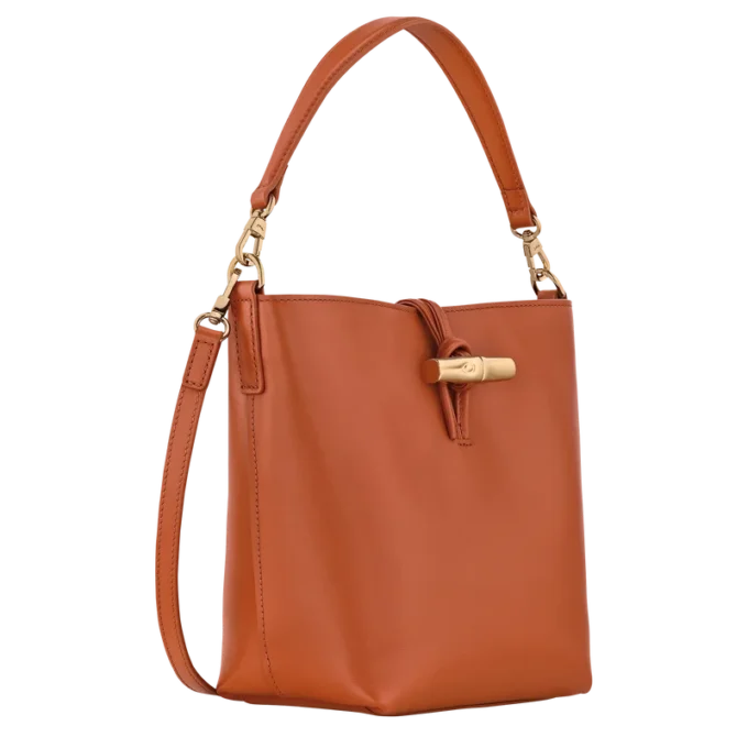 Bolso tipo cubo Le Roseau XS