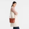 Bolso tipo cubo Le Roseau XS