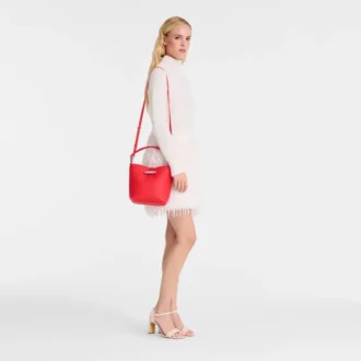 Bolso tipo cubo Le Roseau XS