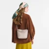 Bolso tipo cubo Le Roseau XS