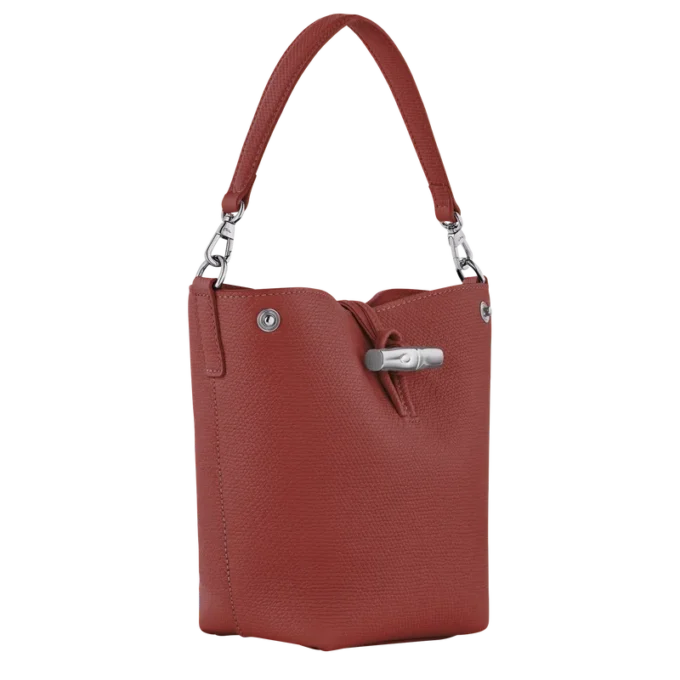 Bolso tipo cubo Le Roseau XS
