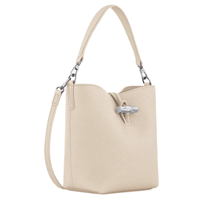 Bolso tipo cubo Le Roseau XS
