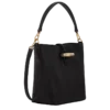 Bolso tipo cubo Le Roseau XS