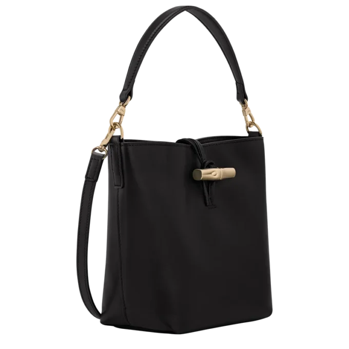 Bolso tipo cubo Le Roseau XS