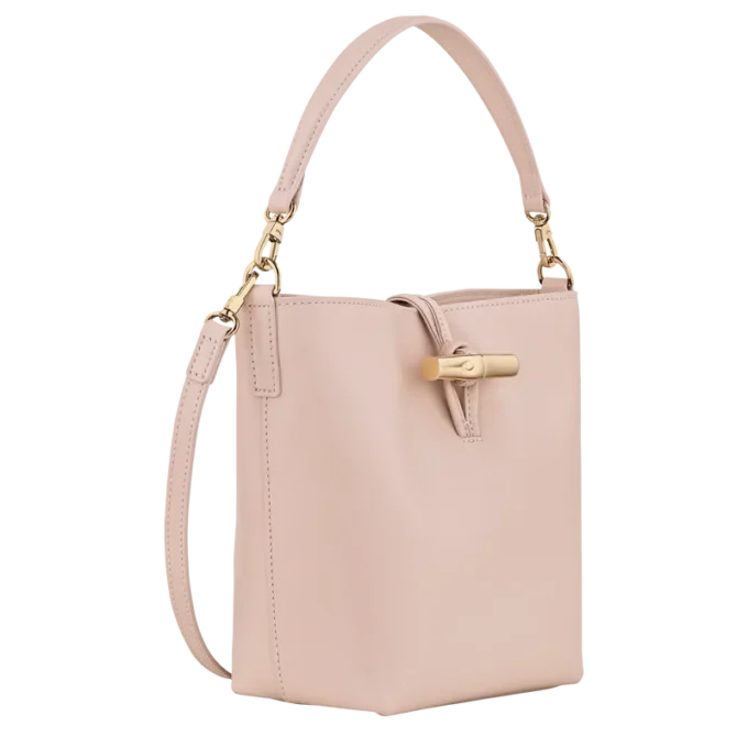 Bolso tipo cubo Le Roseau XS