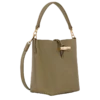 Bolso tipo cubo Le Roseau XS