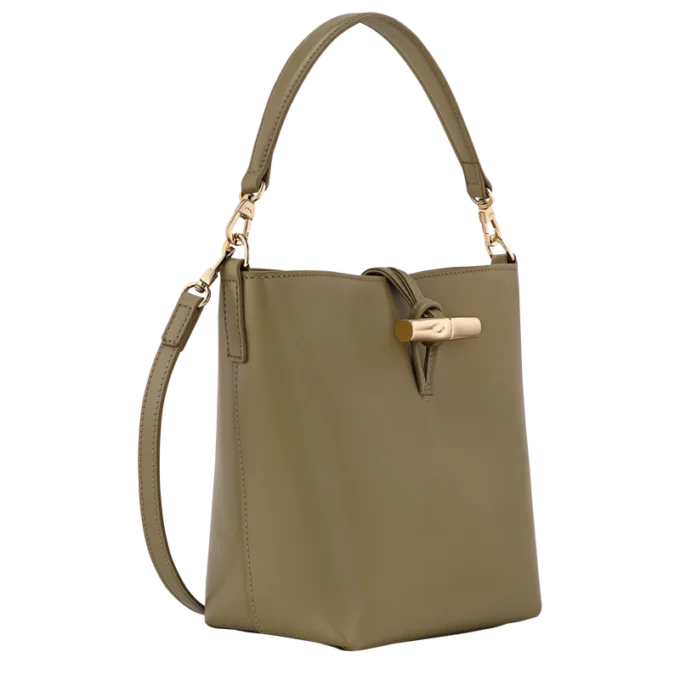 Bolso tipo cubo Le Roseau XS