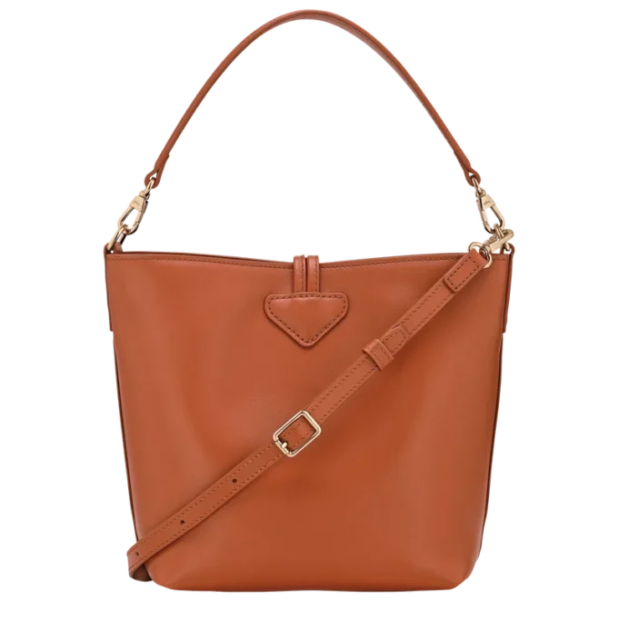 Bolso tipo cubo Le Roseau XS