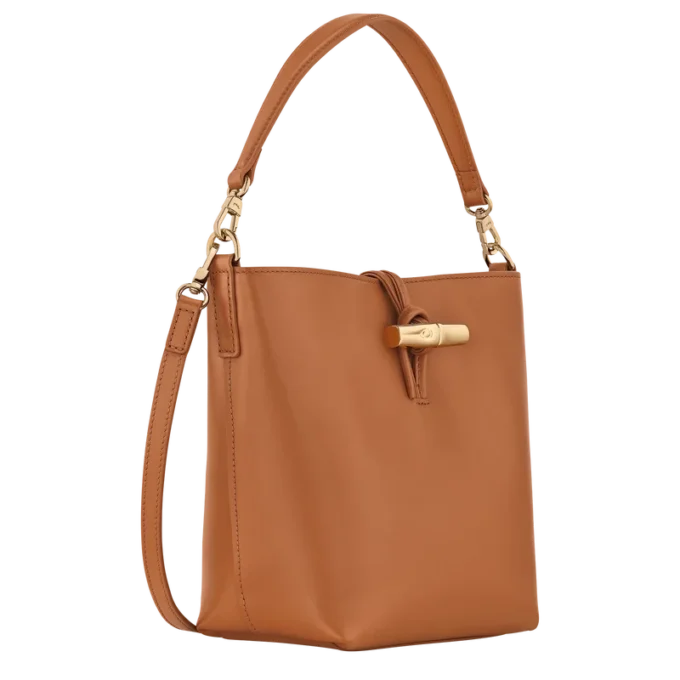 Bolso tipo cubo Le Roseau XS