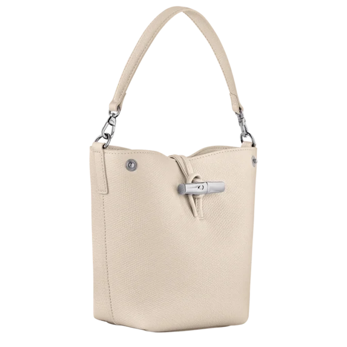 Bolso tipo cubo Le Roseau XS