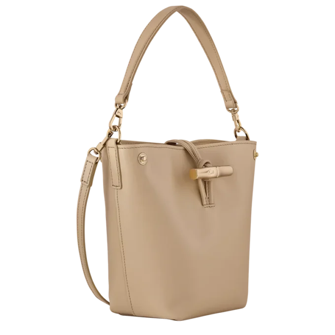 Bolso tipo cubo Le Roseau XS