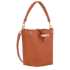 Bolso tipo cubo Le Roseau XS