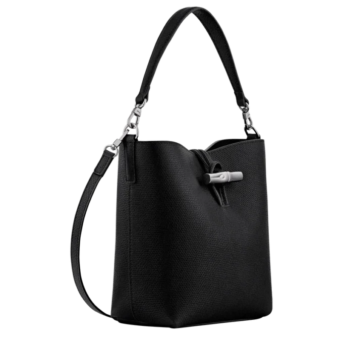 Bolso tipo cubo Le Roseau XS