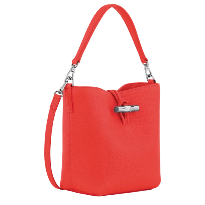 Bolso tipo cubo Le Roseau XS