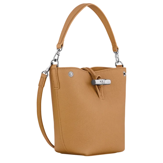 Bolso tipo cubo Le Roseau XS
