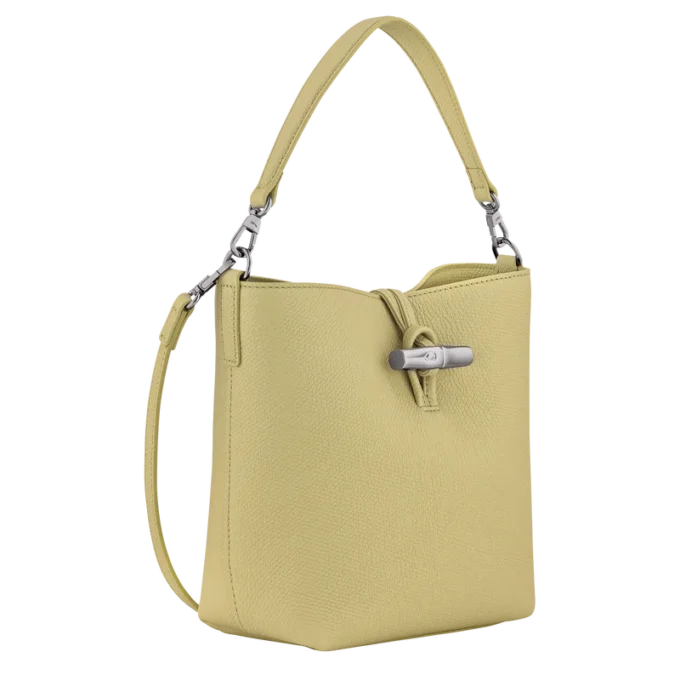 Bolso tipo cubo Le Roseau XS