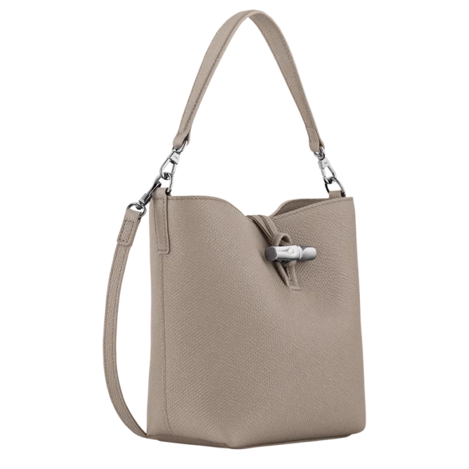 Bolso tipo cubo Le Roseau XS
