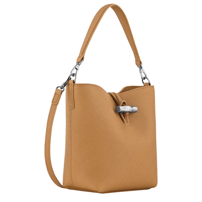 Bolso tipo cubo Le Roseau XS