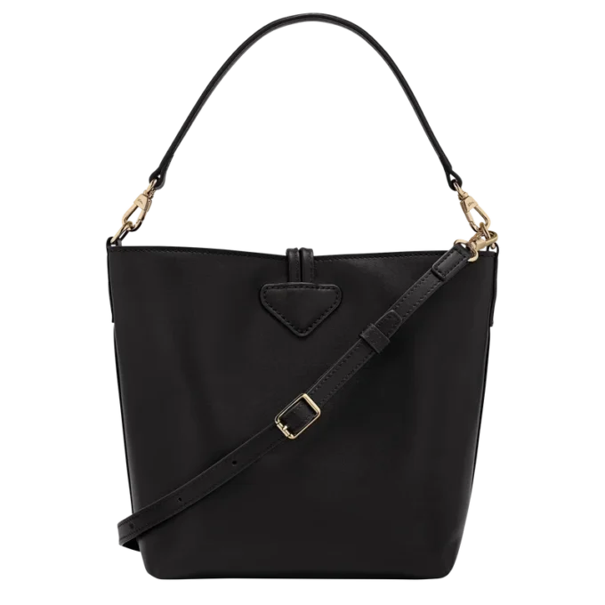 Bolso tipo cubo Le Roseau XS