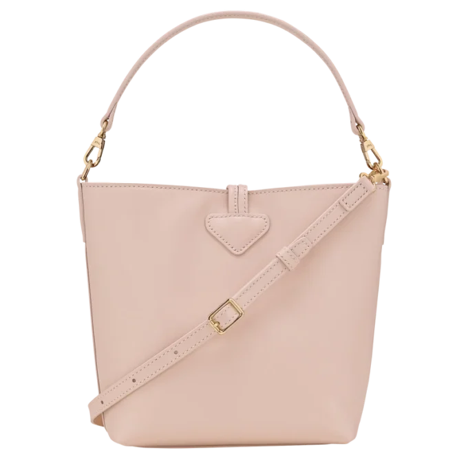 Bolso tipo cubo Le Roseau XS
