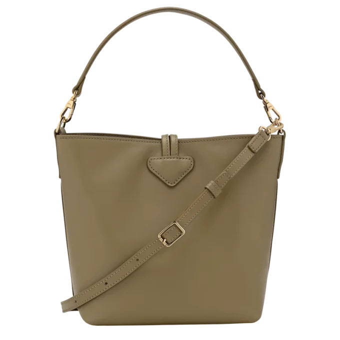 Bolso tipo cubo Le Roseau XS