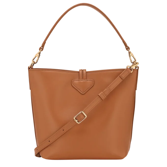 Bolso tipo cubo Le Roseau XS